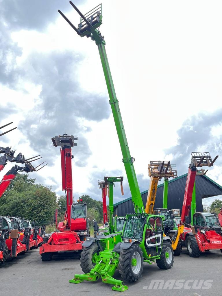 Merlo P 30.10    YEAR 2022!!   AIRCONDITION!! Carretillas telescópicas
