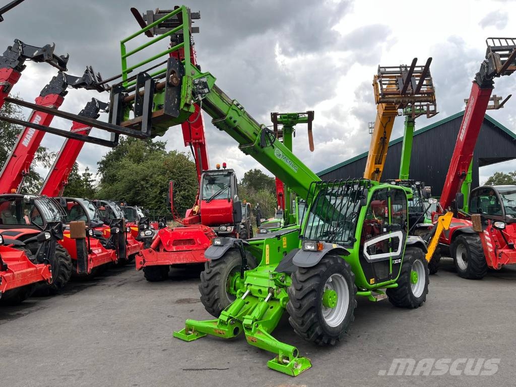 Merlo P 30.10    YEAR 2022!!   AIRCONDITION!! Carretillas telescópicas