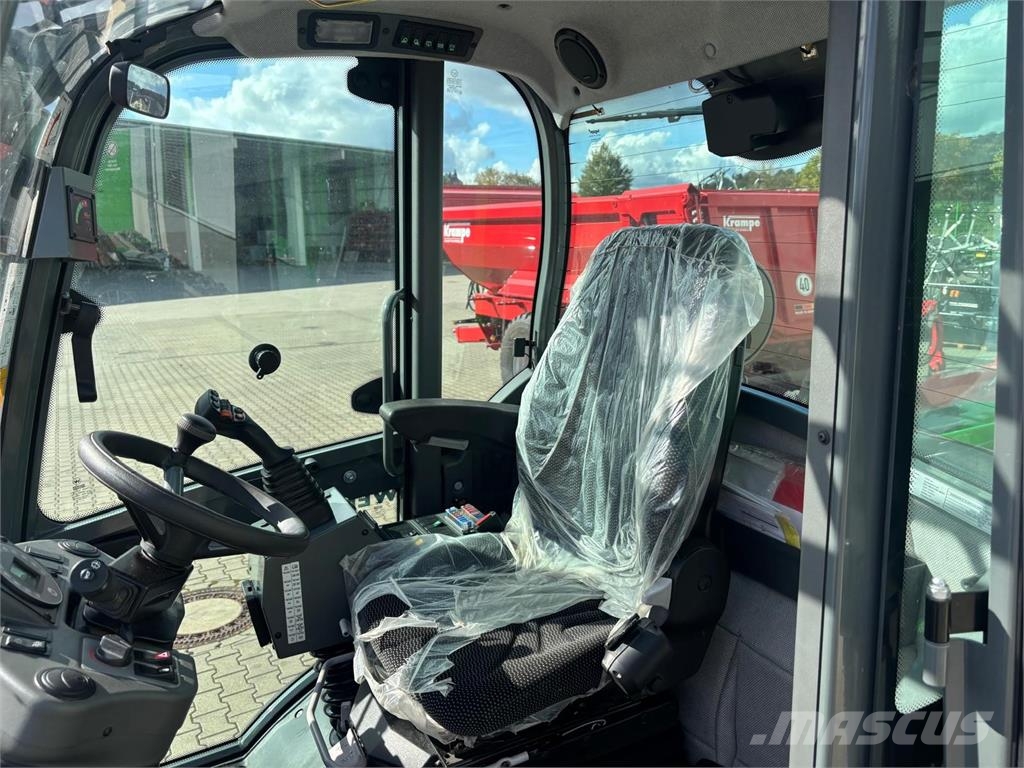 Weidemann 3080T Teleskopradlader Telescopic handlers