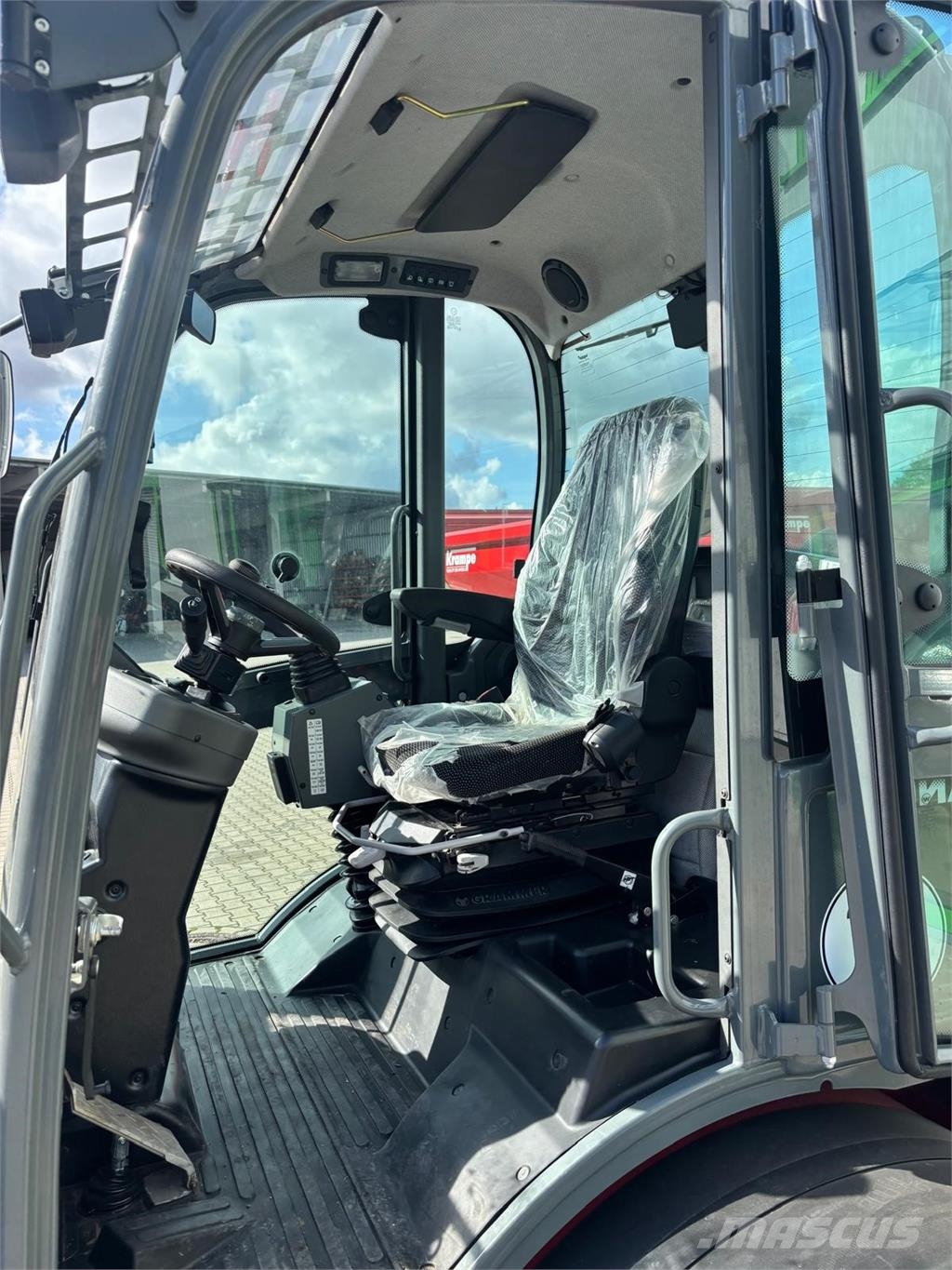 Weidemann 3080T Teleskopradlader Telescopic handlers