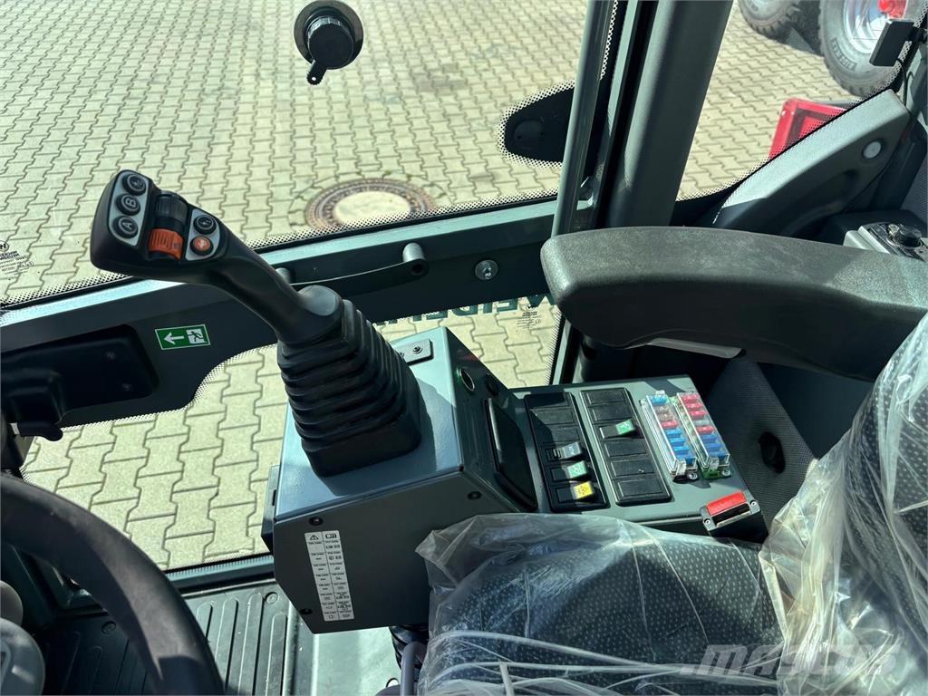 Weidemann 3080T Teleskopradlader Telescopic handlers