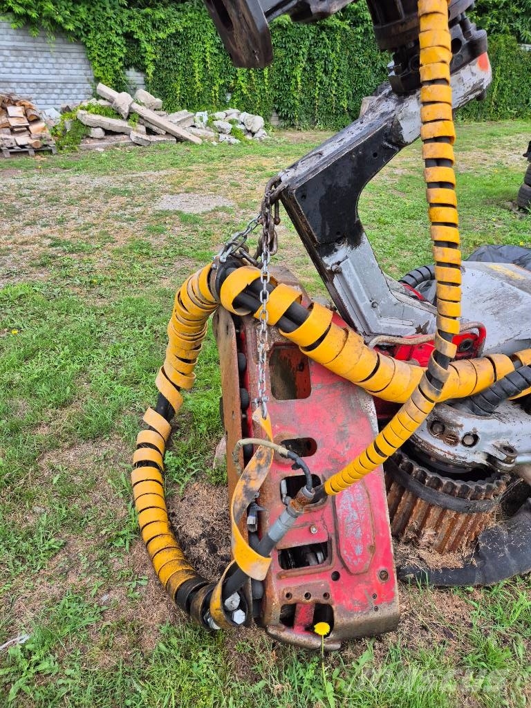 Log Max 5000 D Glave za kombajne
