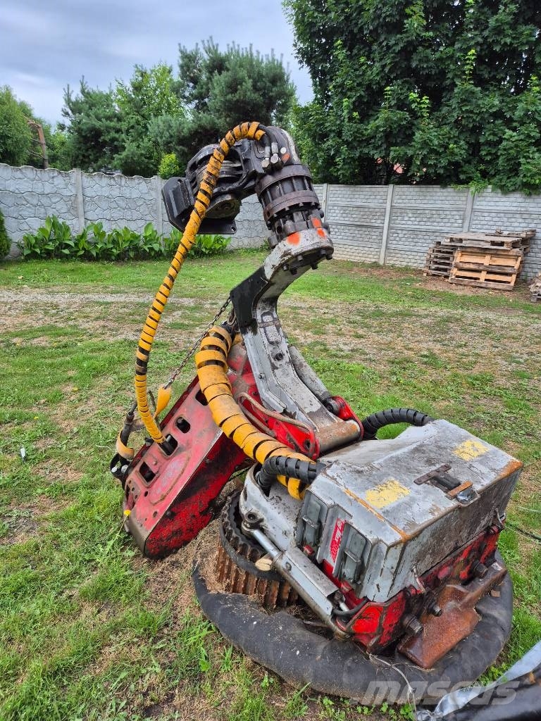 Log Max 5000 D Glave za kombajne