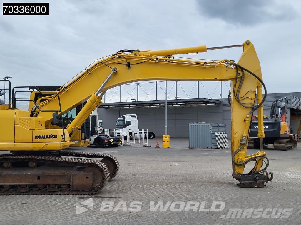 Komatsu PC360 NLC-11 대형 굴삭기 29톤 이상