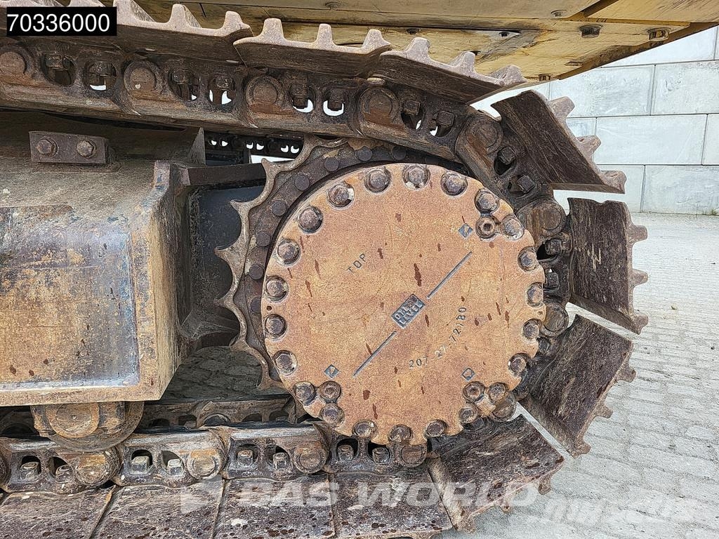 Komatsu PC360 NLC-11 대형 굴삭기 29톤 이상