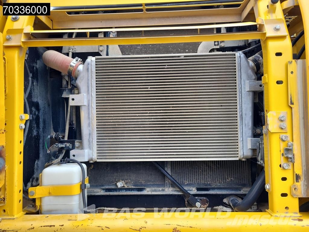 Komatsu PC360 NLC-11 대형 굴삭기 29톤 이상
