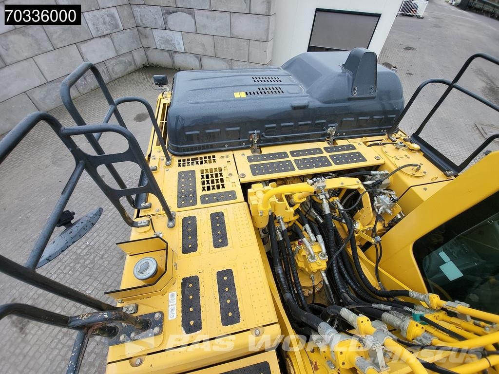 Komatsu PC360 NLC-11 대형 굴삭기 29톤 이상