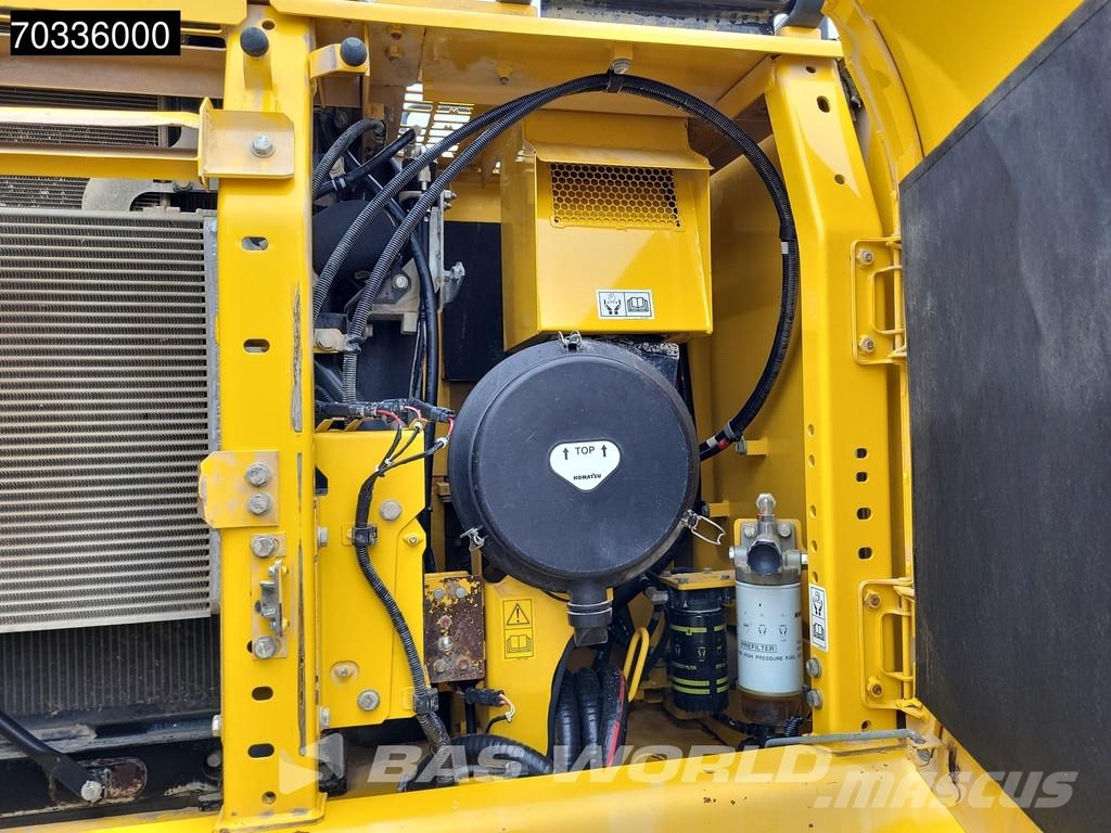 Komatsu PC360 NLC-11 대형 굴삭기 29톤 이상