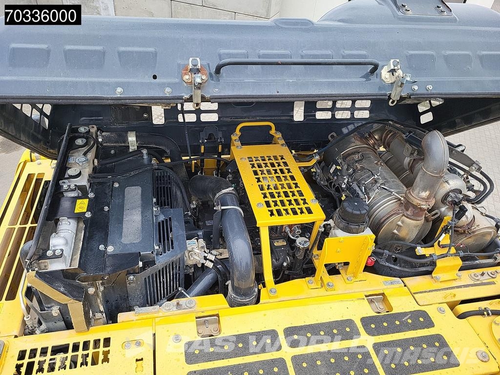 Komatsu PC360 NLC-11 대형 굴삭기 29톤 이상