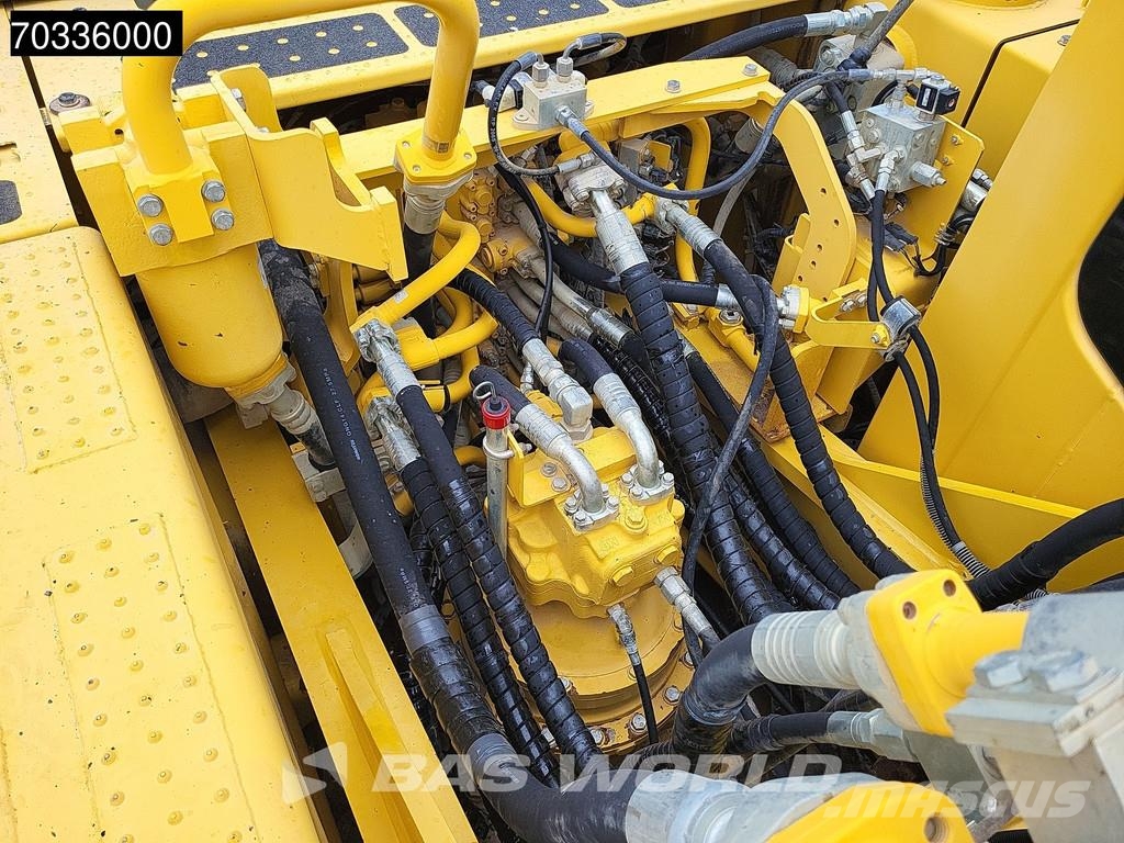 Komatsu PC360 NLC-11 대형 굴삭기 29톤 이상