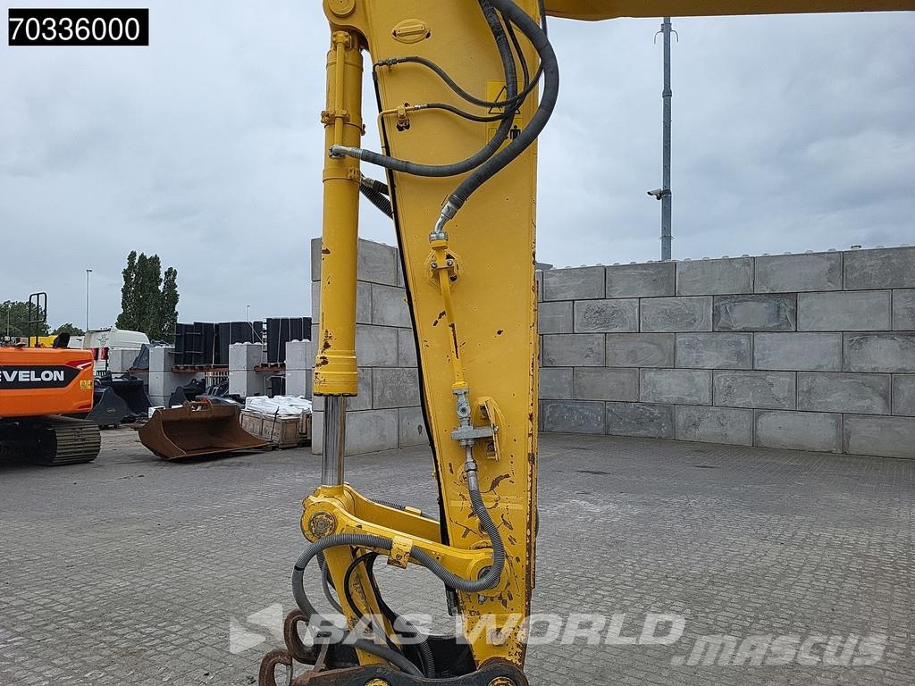 Komatsu PC360 NLC-11 대형 굴삭기 29톤 이상