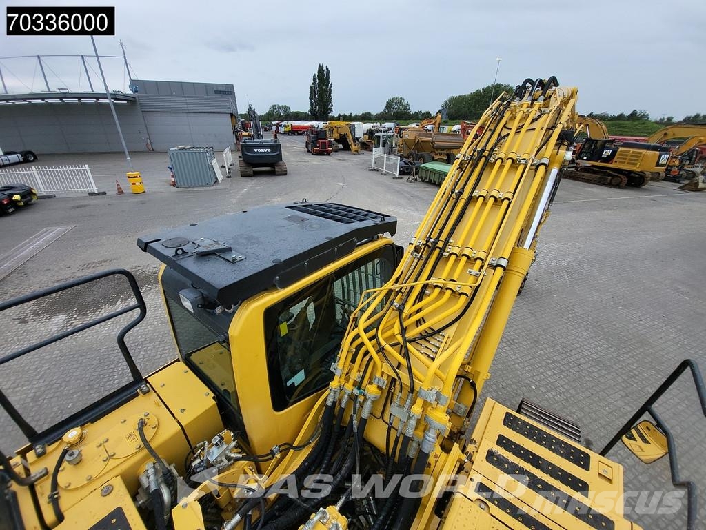 Komatsu PC360 NLC-11 대형 굴삭기 29톤 이상