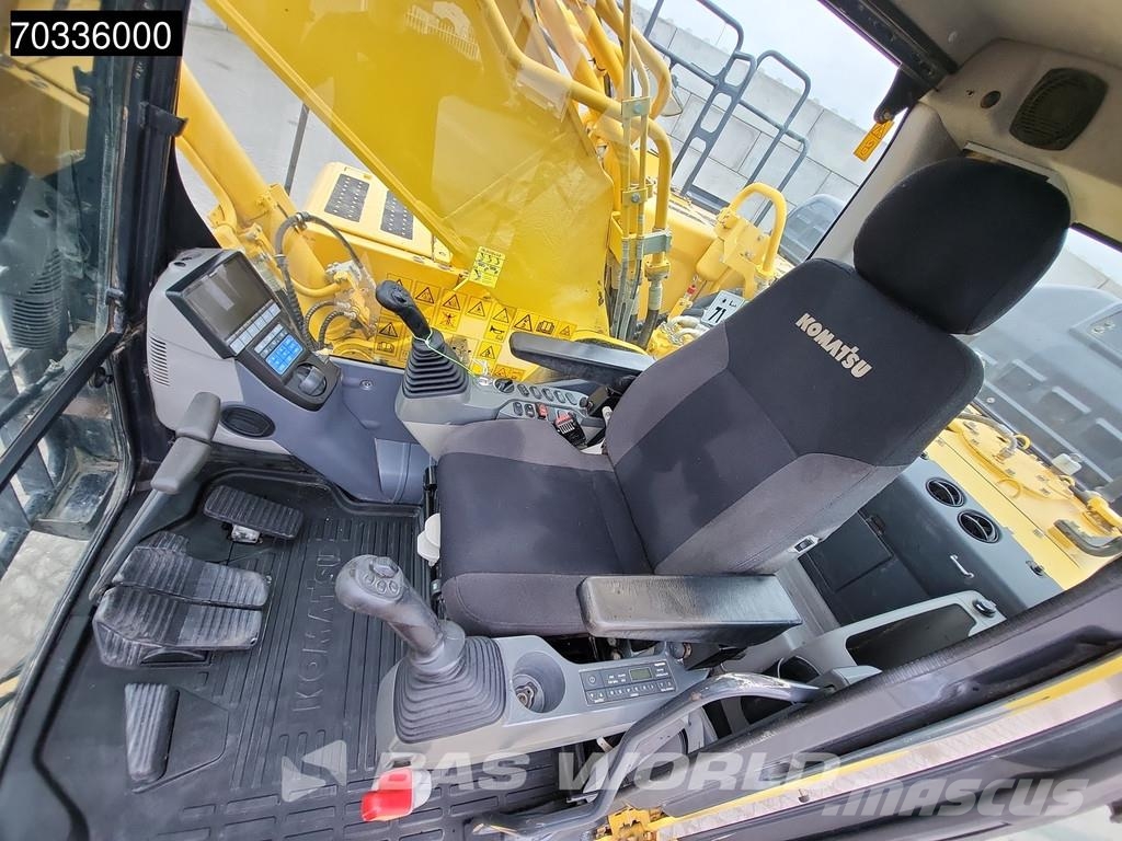 Komatsu PC360 NLC-11 대형 굴삭기 29톤 이상