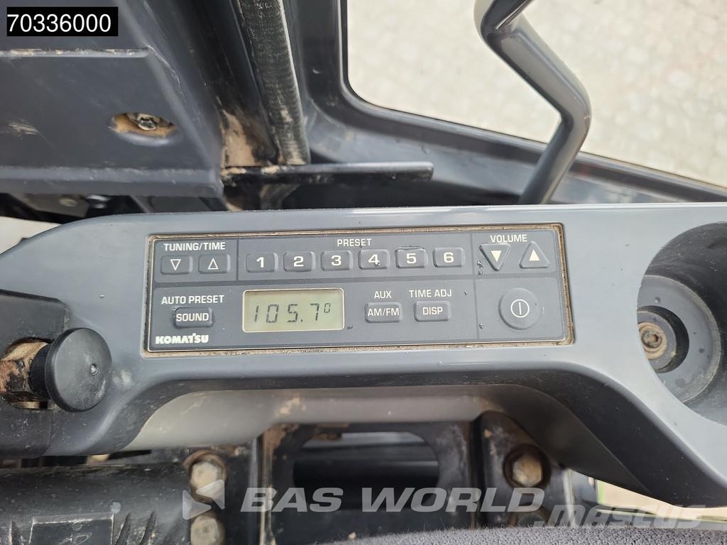 Komatsu PC360 NLC-11 대형 굴삭기 29톤 이상