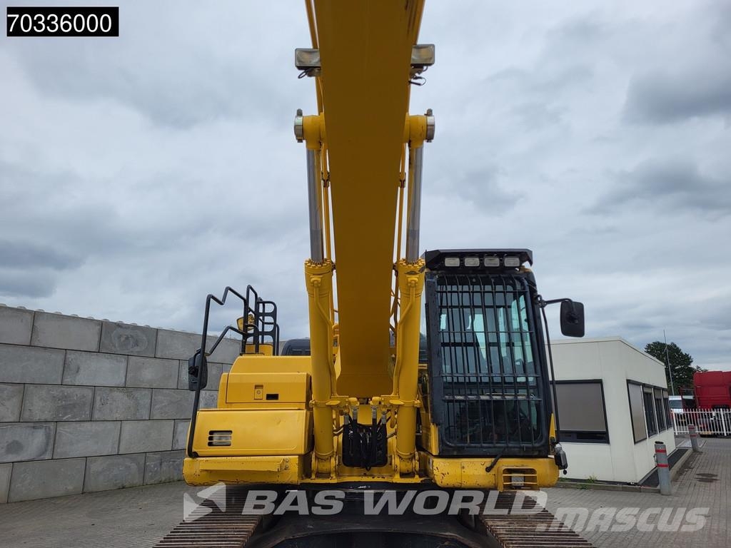 Komatsu PC360 NLC-11 대형 굴삭기 29톤 이상