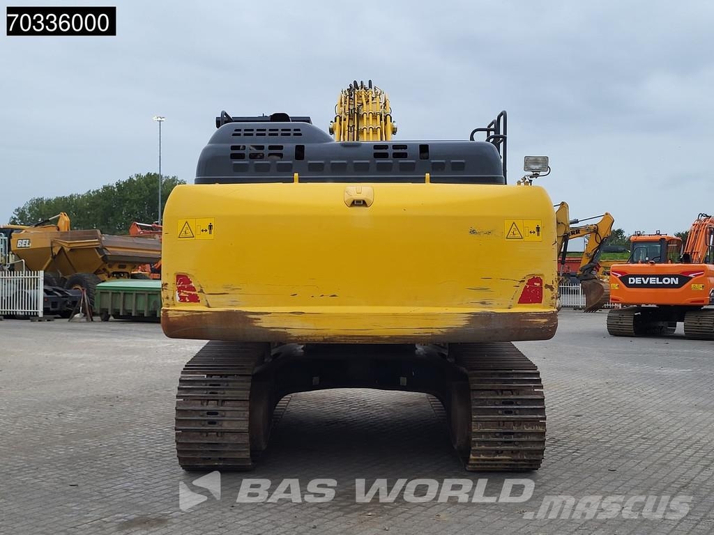Komatsu PC360 NLC-11 대형 굴삭기 29톤 이상