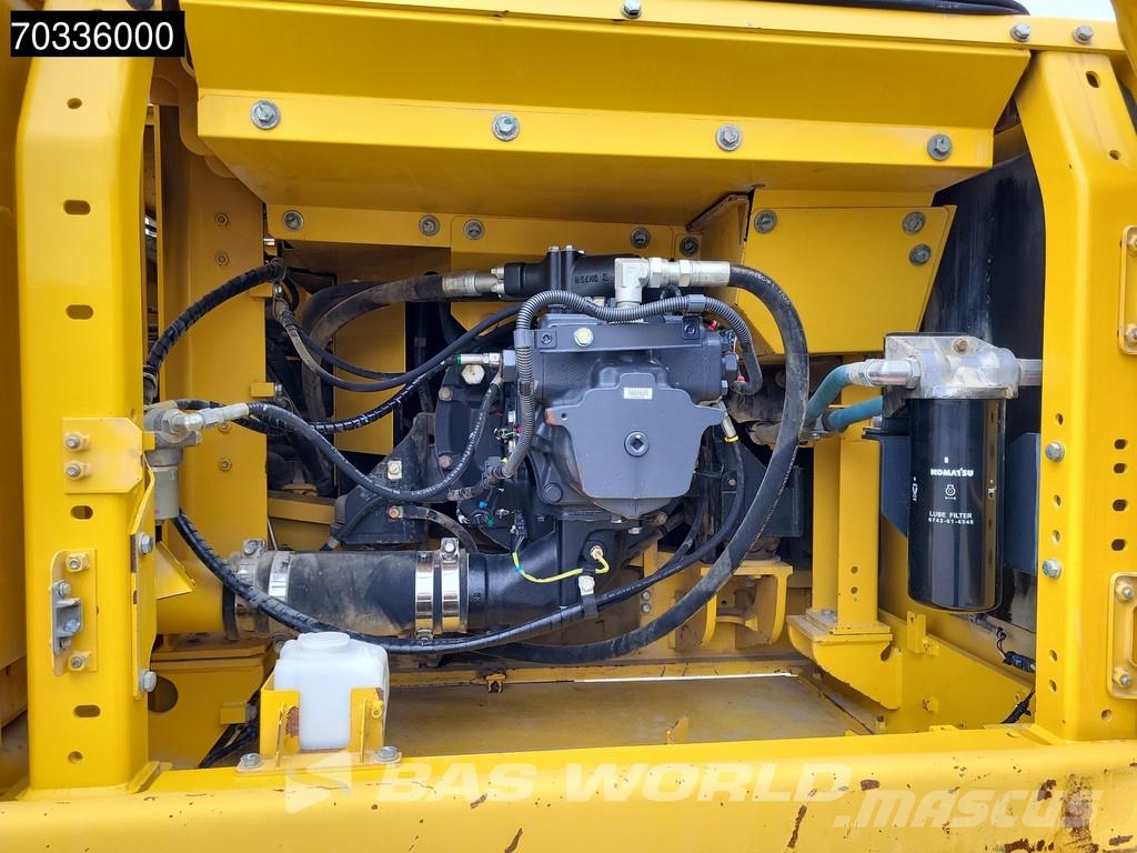 Komatsu PC360 NLC-11 대형 굴삭기 29톤 이상