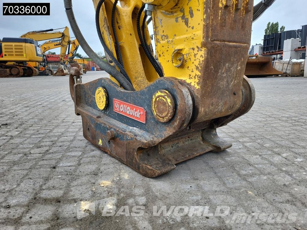 Komatsu PC360 NLC-11 대형 굴삭기 29톤 이상