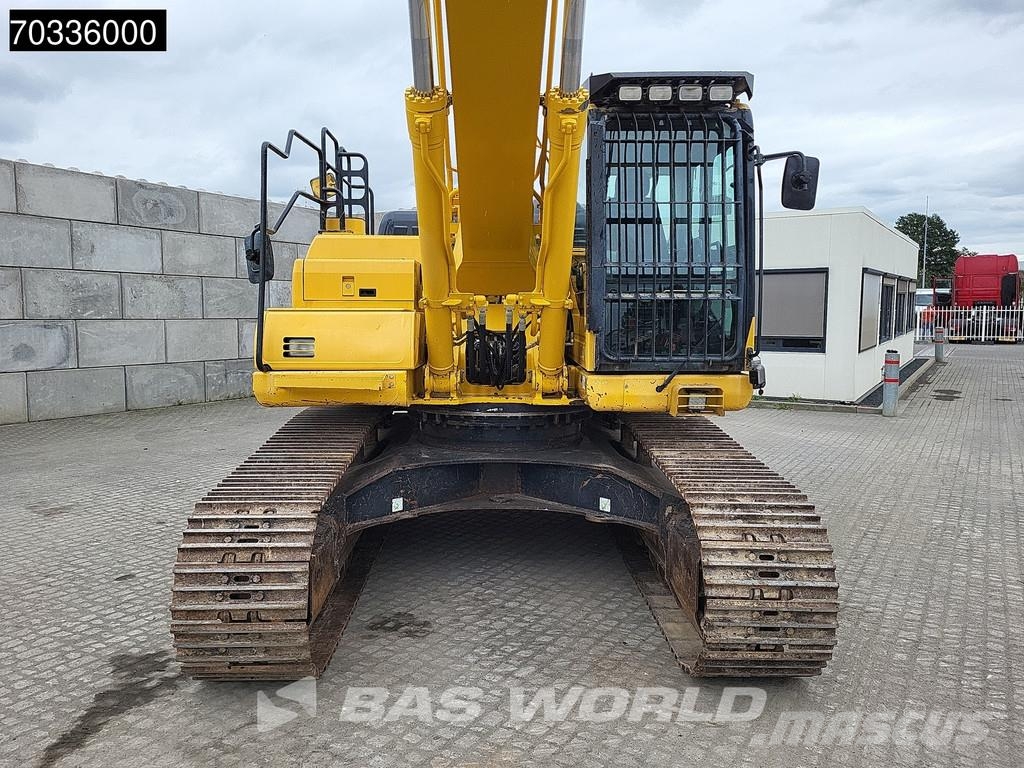 Komatsu PC360 NLC-11 대형 굴삭기 29톤 이상