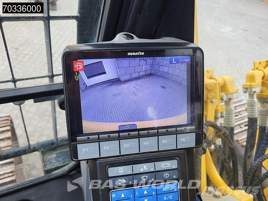 Komatsu PC360 NLC-11 대형 굴삭기 29톤 이상