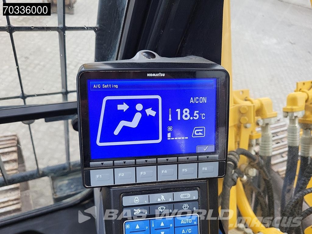 Komatsu PC360 NLC-11 대형 굴삭기 29톤 이상