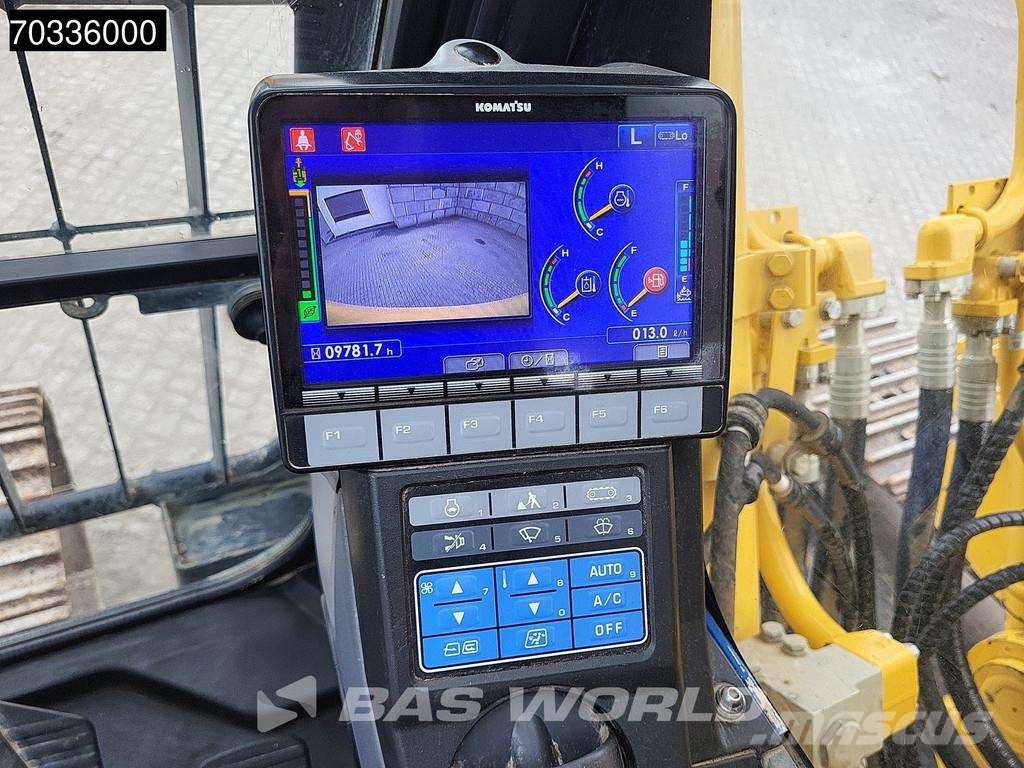 Komatsu PC360 NLC-11 대형 굴삭기 29톤 이상