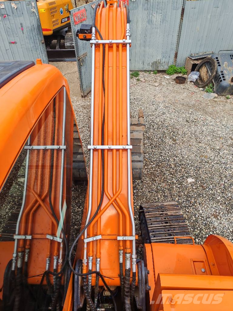 Doosan DX 75-9 C Mini excavatoare < 7t