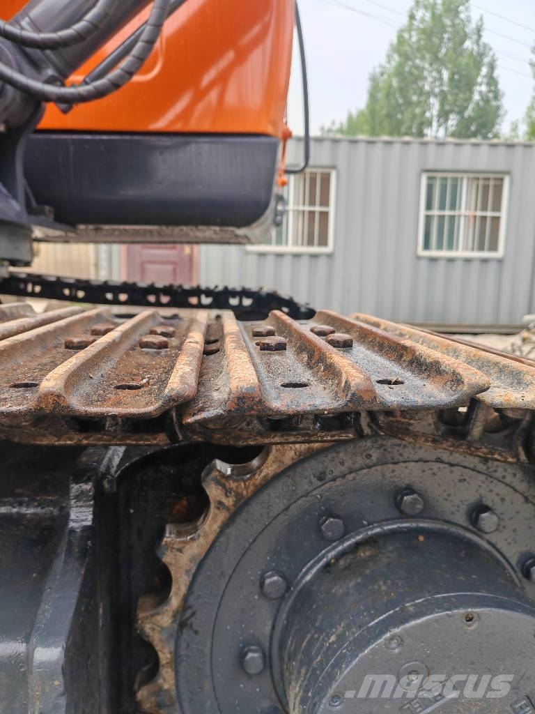 Doosan DX 75-9 C Mini excavatoare < 7t