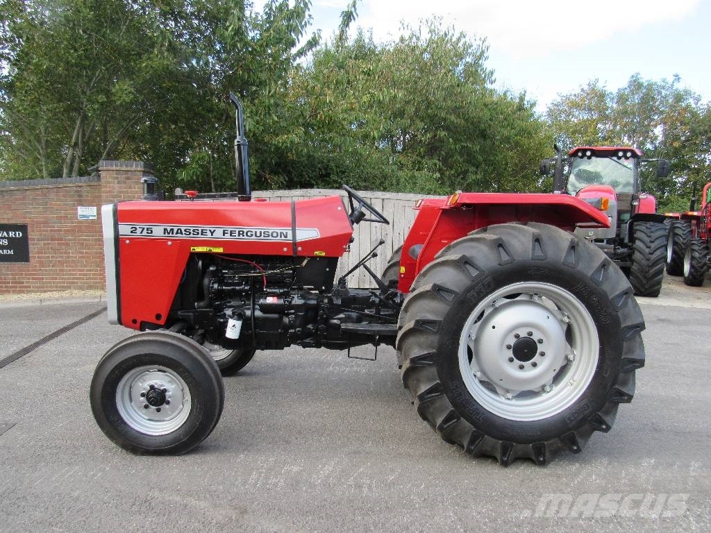 Massey Ferguson 275 Traktoren