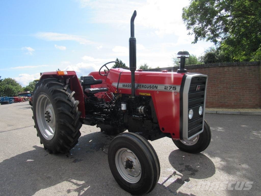 Massey Ferguson 275 Traktoren