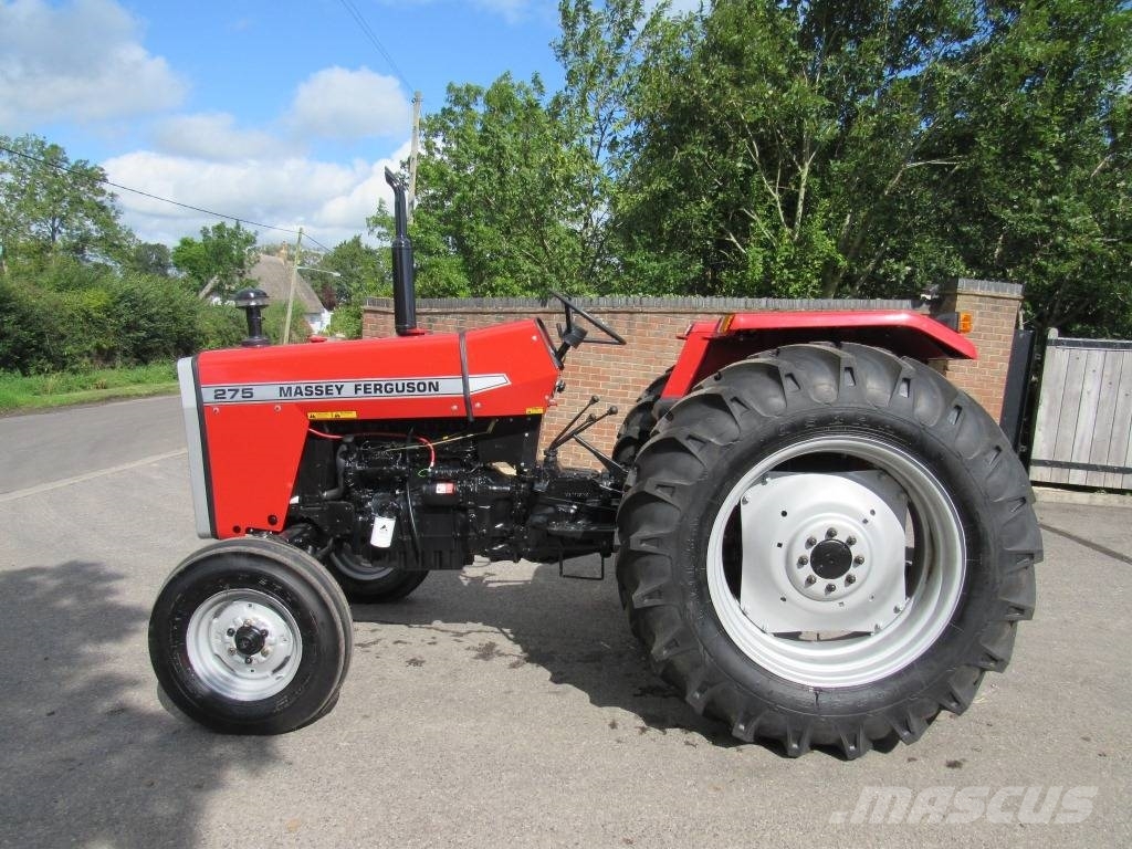 Massey Ferguson 275 Traktoren