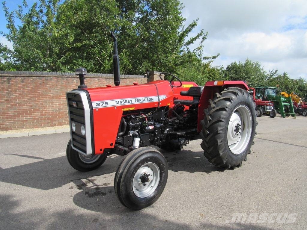 Massey Ferguson 275 Traktoren