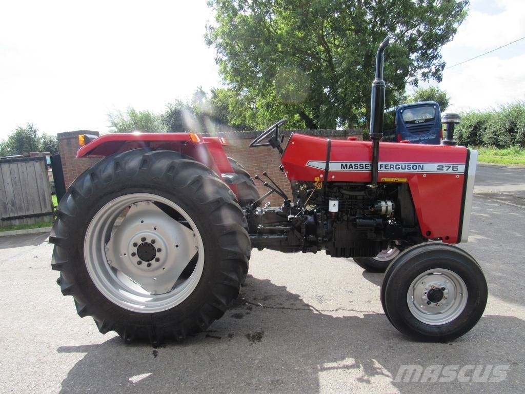 Massey Ferguson 275 Traktoren