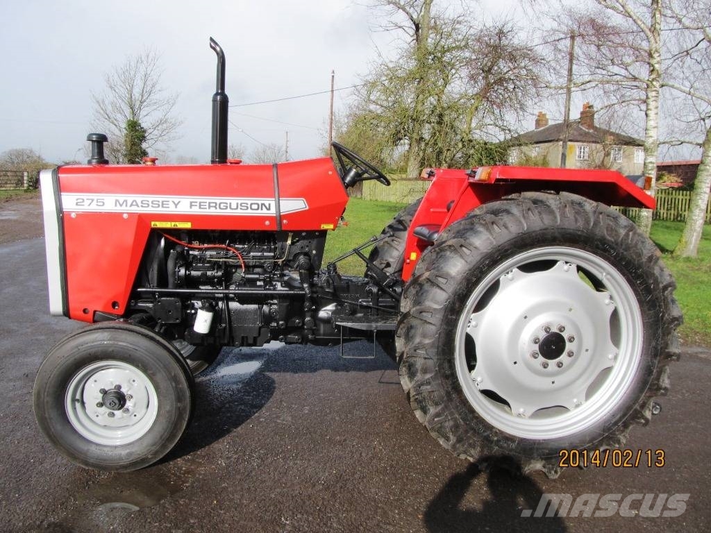 Massey Ferguson 275 Traktoren