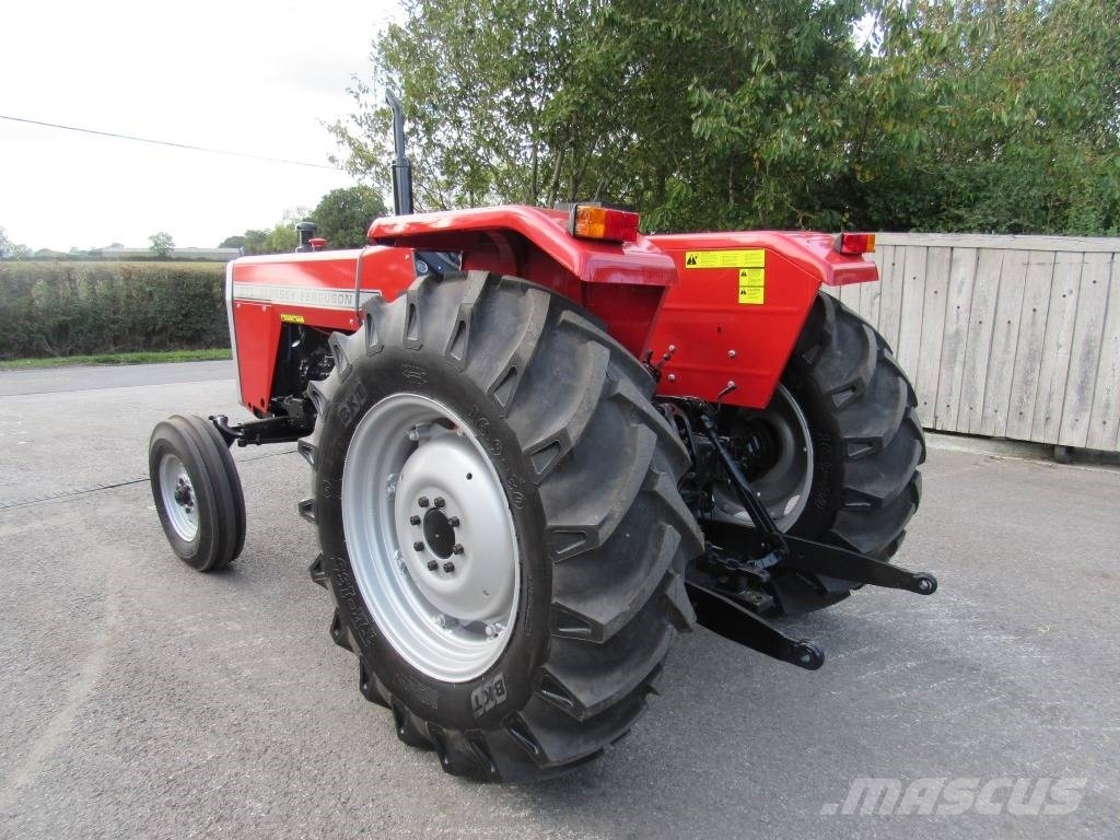 Massey Ferguson 275 Traktoren