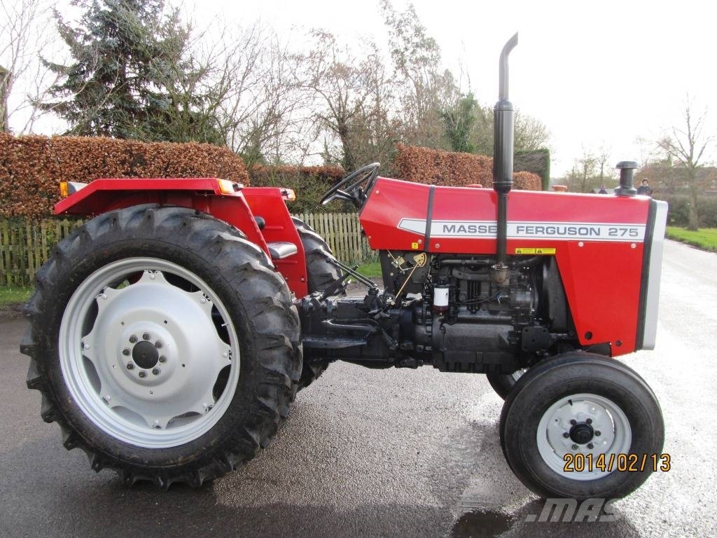 Massey Ferguson 275 Traktoren
