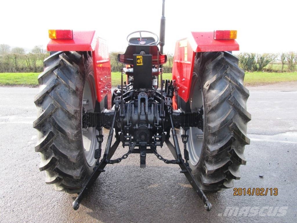 Massey Ferguson 275 Traktoren