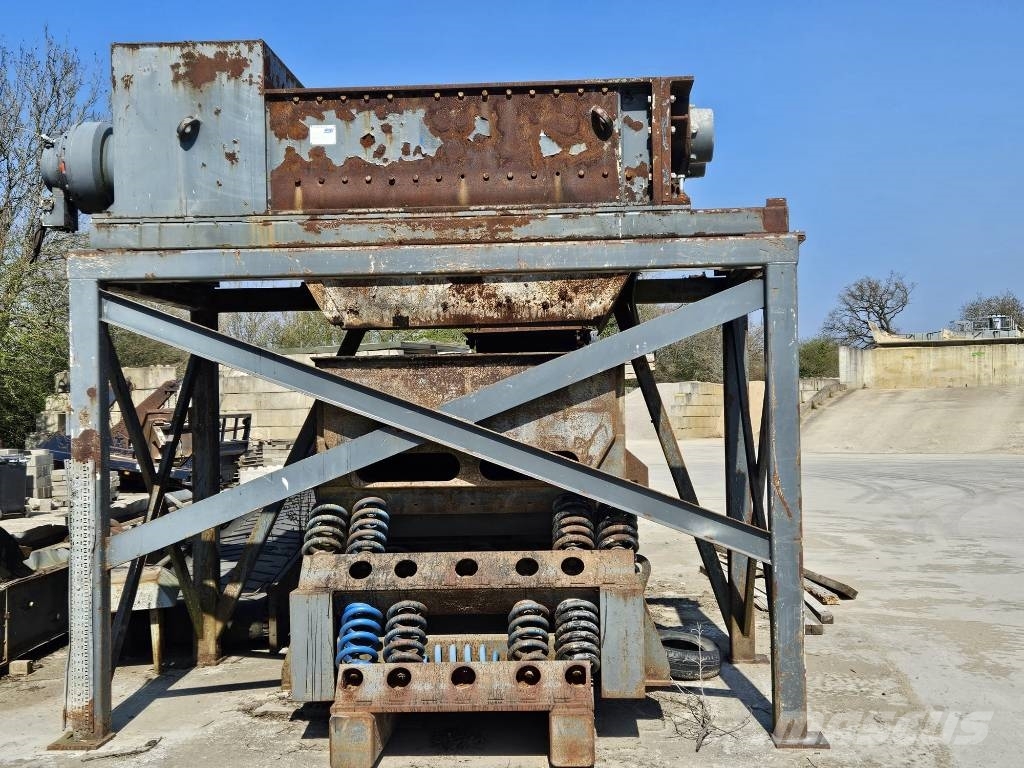 SSI Series 45 3400-E Waste sorting equipment