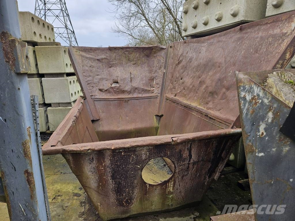 SSI Series 45 3400-E Waste sorting equipment