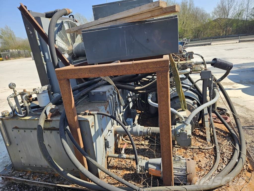 SSI Series 45 3400-E Waste sorting equipment
