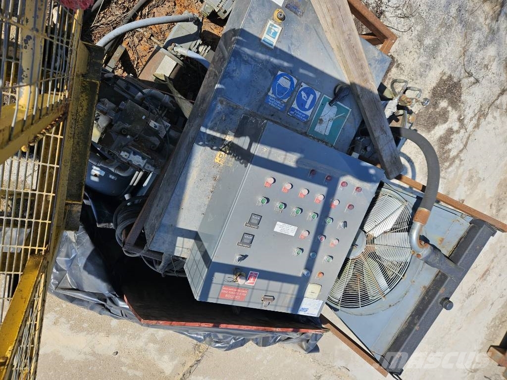 SSI Series 45 3400-E Waste sorting equipment
