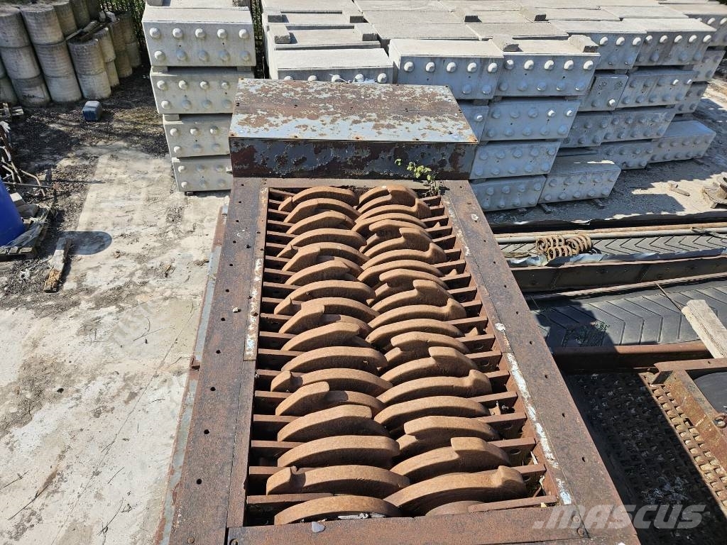SSI Series 45 3400-E Waste sorting equipment