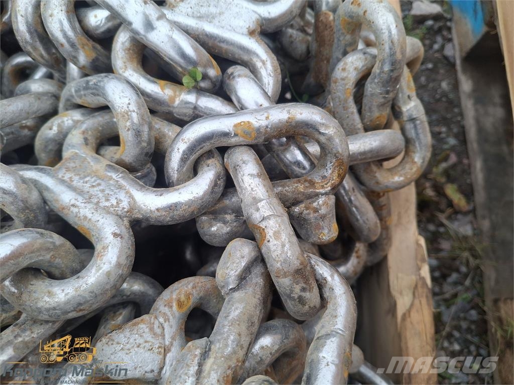 Ofa Matti 13 600x26,5 Used/Beg Sliedes, ķēdes un šasija