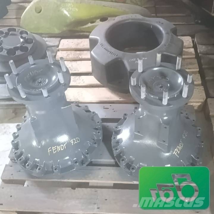Fendt Hub reduction gear R716152150100 Getriebe