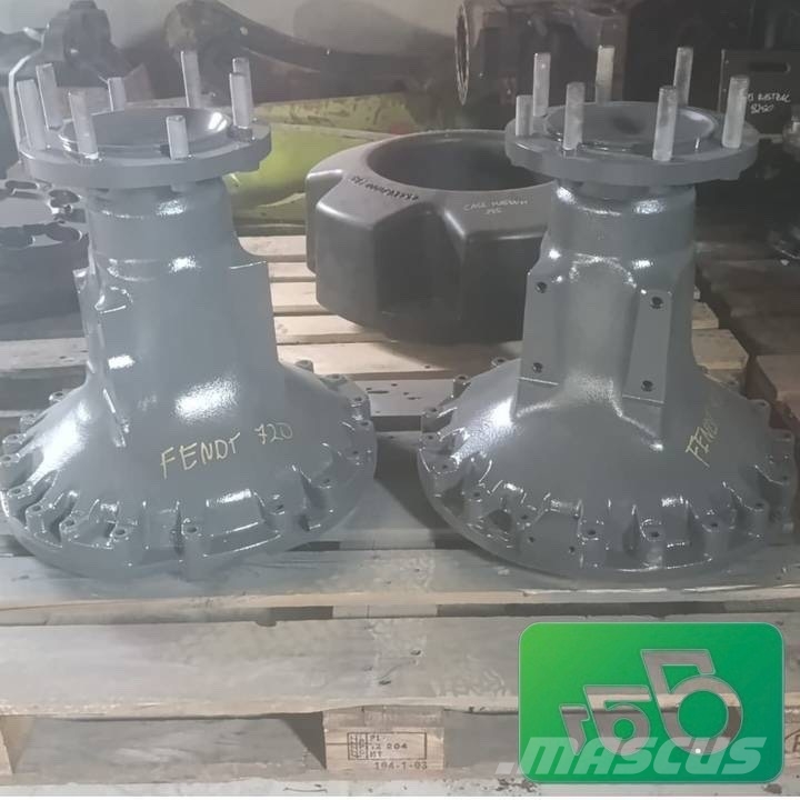 Fendt Hub reduction gear R716152150100 Getriebe