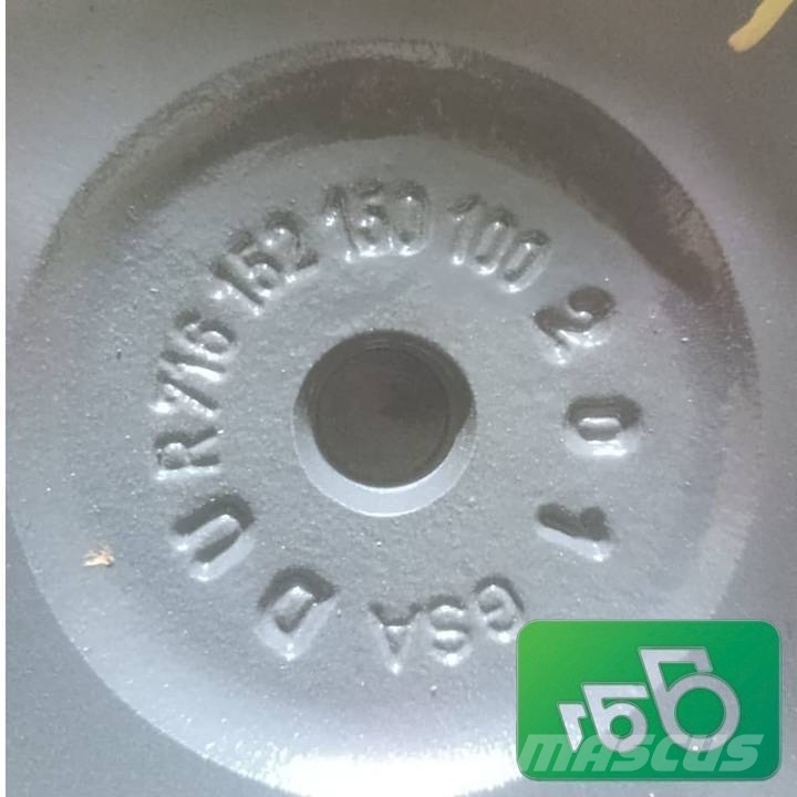 Fendt Hub reduction gear R716152150100 Getriebe