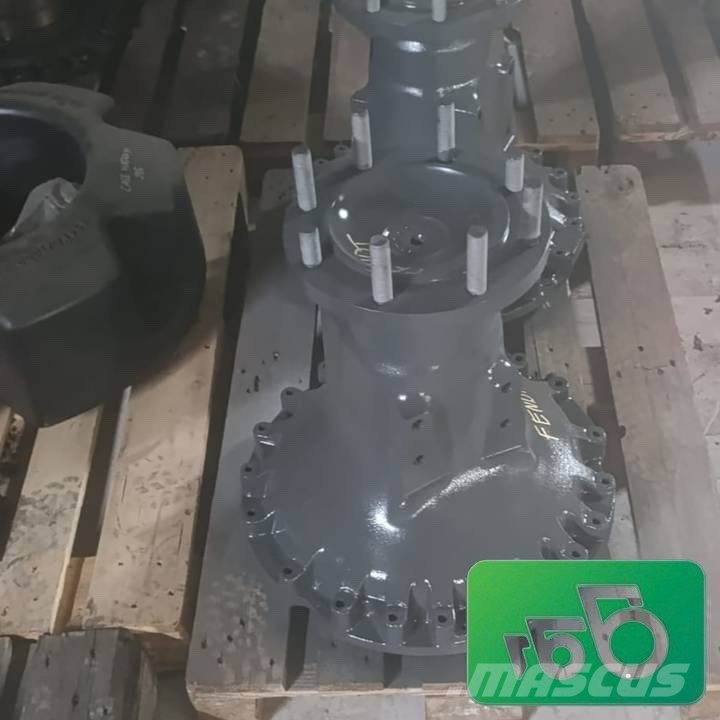 Fendt Hub reduction gear R716152150100 Getriebe