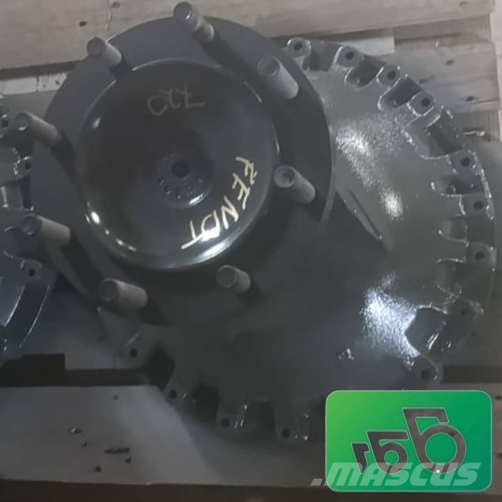 Fendt Hub reduction gear R716152150100 Getriebe