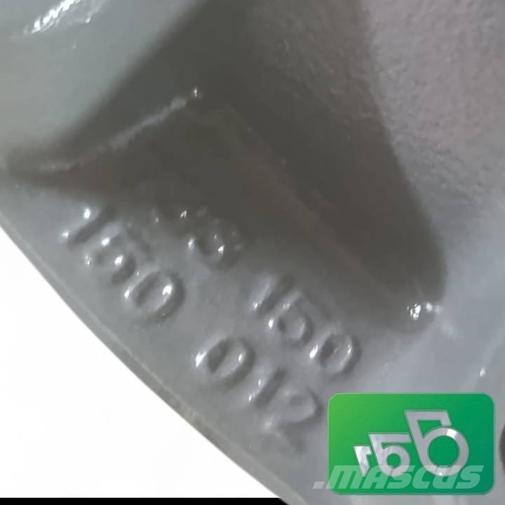 Fendt Hub reduction gear R716152150100 Getriebe