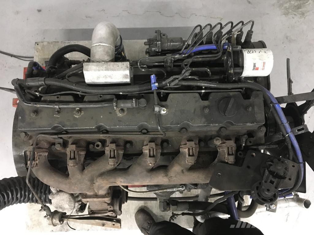 Cummins 6C8.3 CPL2368 USED Varikliai